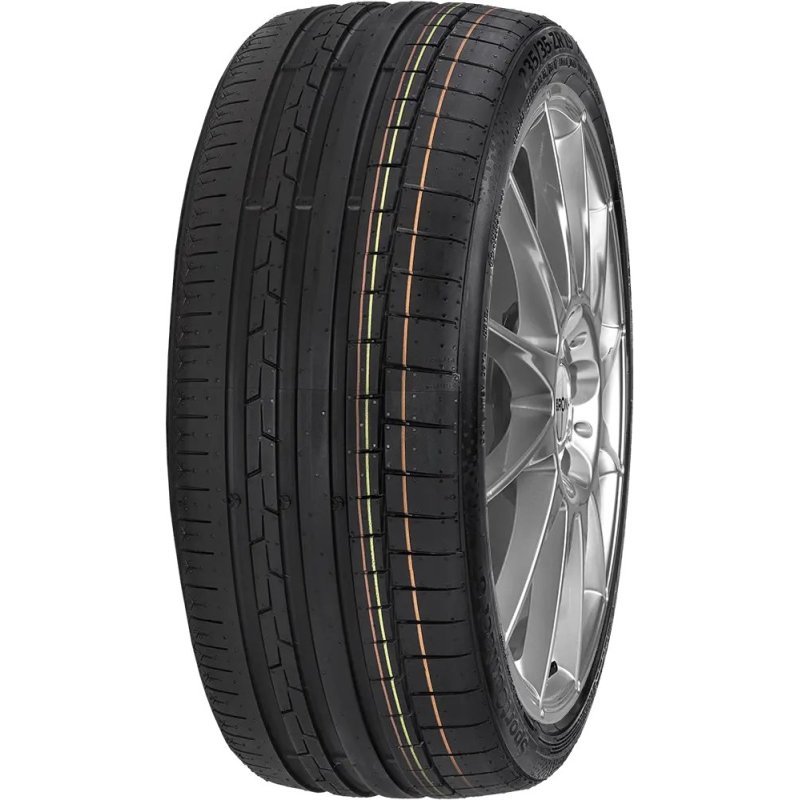 CONTINENTAL SportContact 6 255/40ZR21 102Y XL FR SC6 RO1