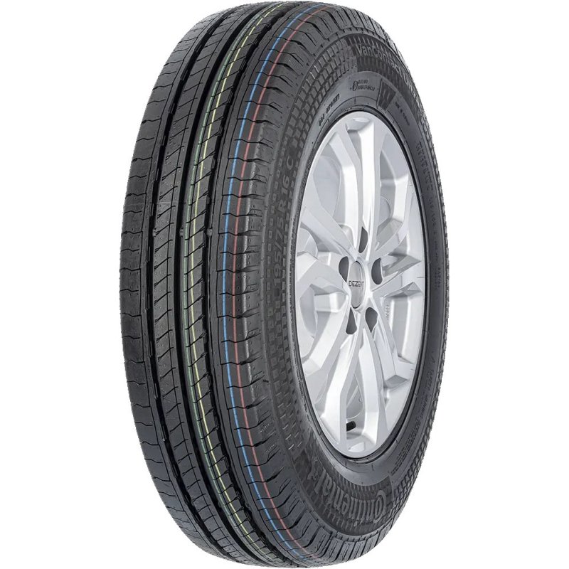 CONTINENTAL VanContact Ultra 6PR 195/60R16C 99/97H VC U
