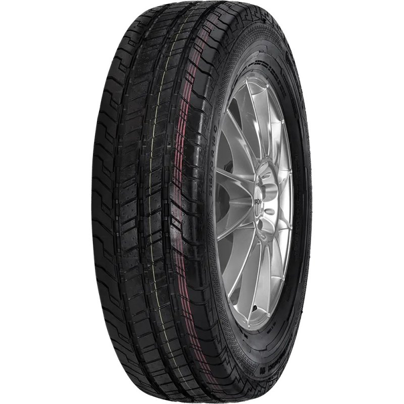 CONTINENTAL ContiVanContact 100 10PR 205/75R16C 113/111R VANC100