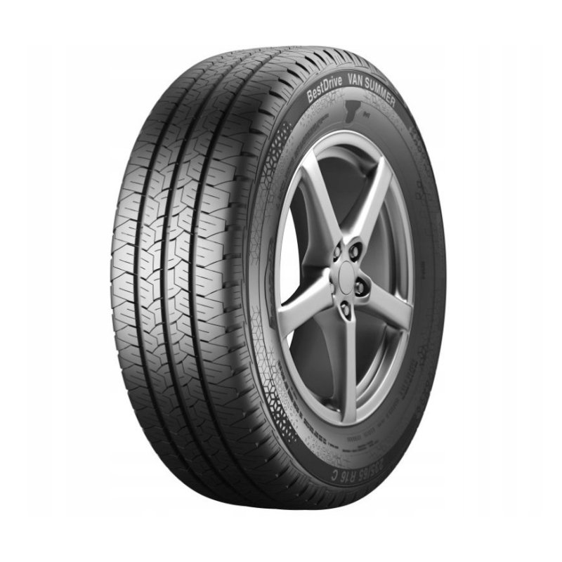 BESTDRIVE VAN SUMMER 10PR 205/75R16C 113/111R