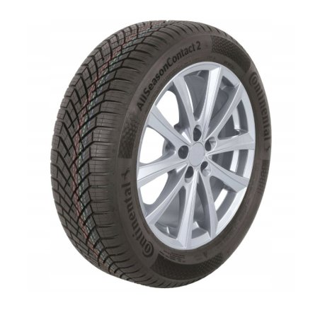 Continental AllSeasonContact 2 215/60R17 100V XL ASC 2
