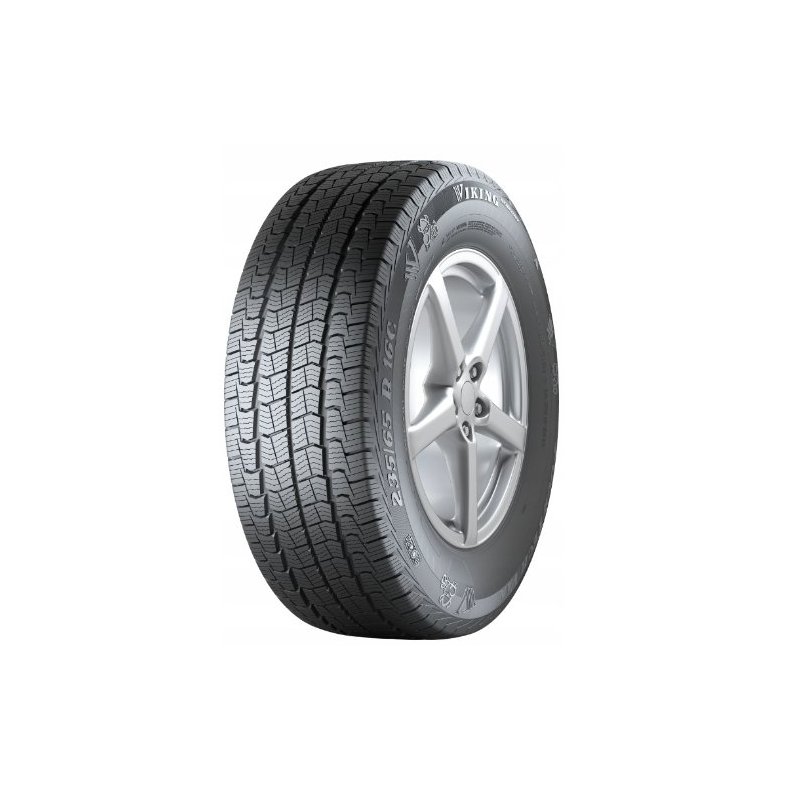 VIKING FourTech Van (106T) 8PR 215/65R16C 109/107T VIK FTV