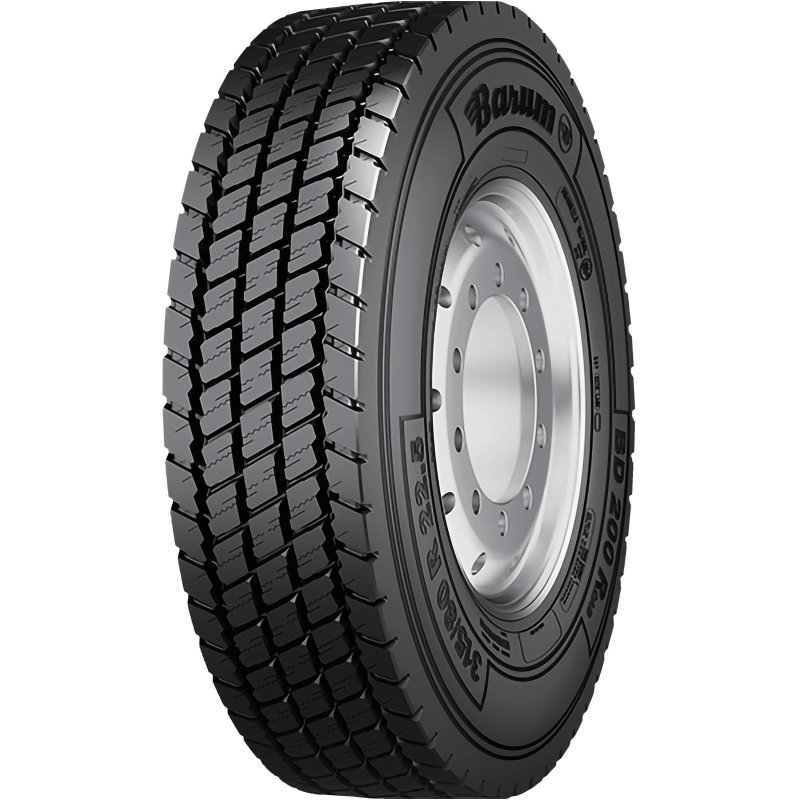 Barum BD 200 R 245/70R17.5 136/134M BD 200 R