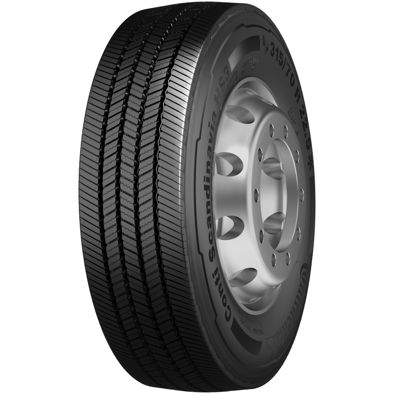 Continental Conti Scandinavia HS3 295/80R22.5 154/149M CSS3