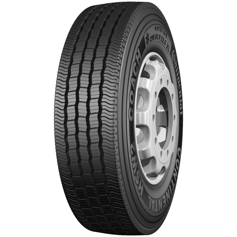 Continental HSW2+ Coach 315/80R22.5 156/150L HSW2+ C
