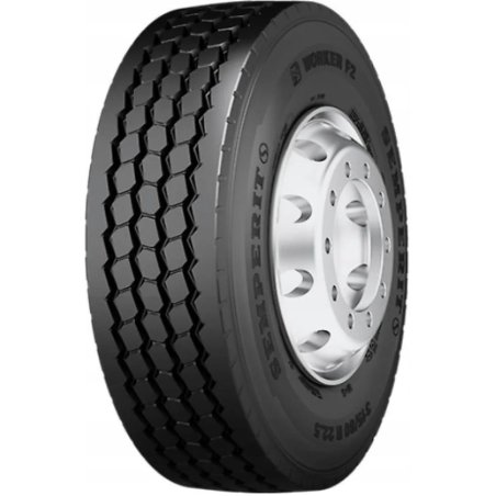 Semperit WORKER F2 315/80R22.5 156/150K WORKER F2