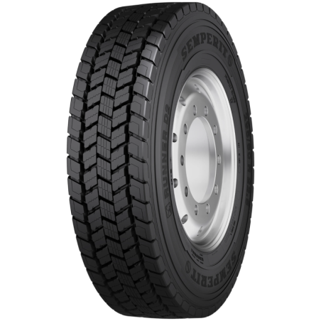 Semperit RUNNER D2 315/80R22.5 156/150L RUNNER D2