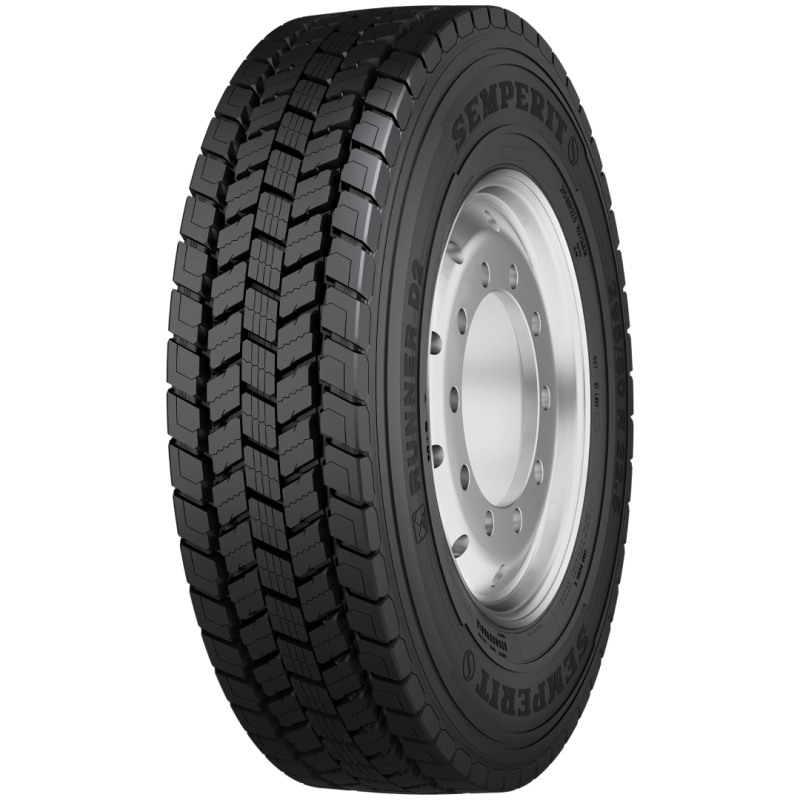 Semperit RUNNER D2 295/80R22.5 152/148M RUNNER D2