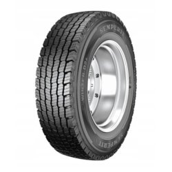 Semperit WINTER D2+ 315/70R22.5 154/150L WINTERD2+