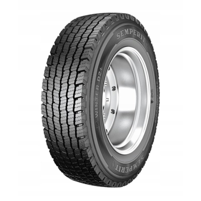 Semperit WINTER D2+ 295/80R22.5 152/148M WINTERD2+
