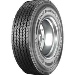 Continental Conti Scandinavia HD3 295/80R22.5 152/148M CSD3