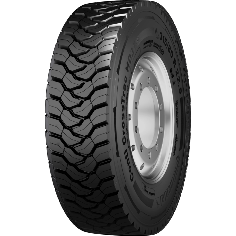 Continental Conti CrossTrac HD3 13R22.5 156/150K CXD3