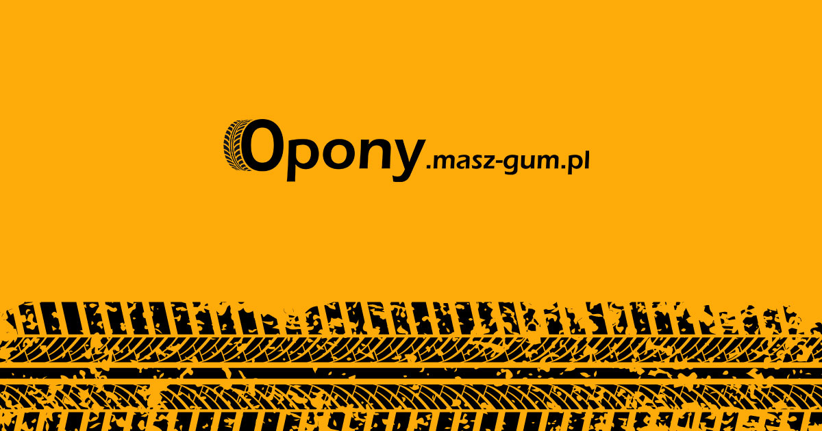 Opony MaszGum serwis i sklep z oponami